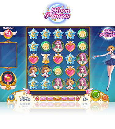 moon princess slot demo