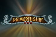 Dragon Ship slot game preview