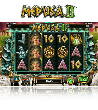 Medusa II game