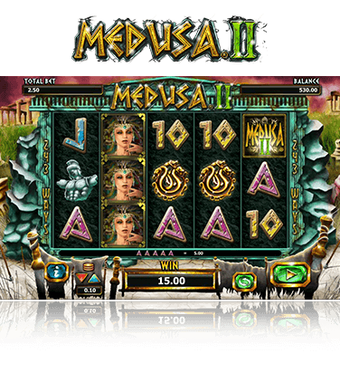 Medusa slots for fun