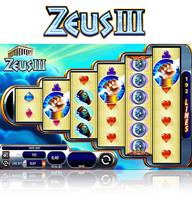 Slots Games Zeus