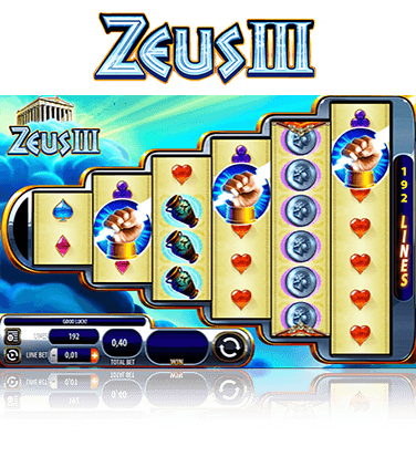 demo slot zeus microgaming