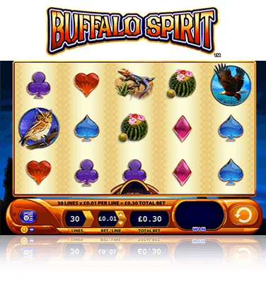 Buffalo Spirit Game