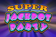 Super Jackpot Party slot