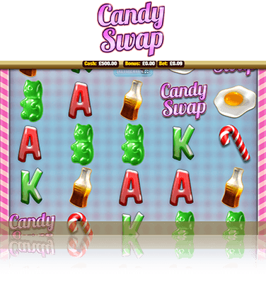 Candy Swap Instant Play Version