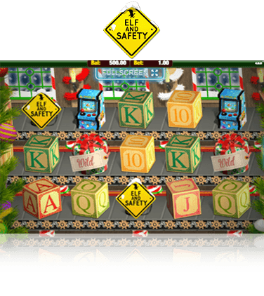 Elf And Safety Slot Game