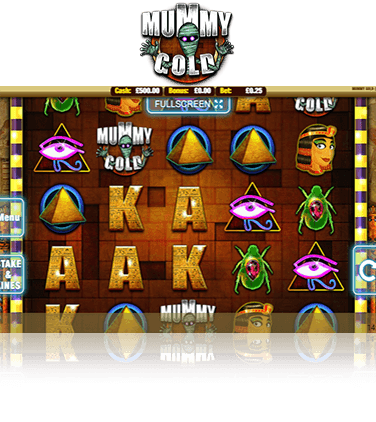 Mummys Gold Slots