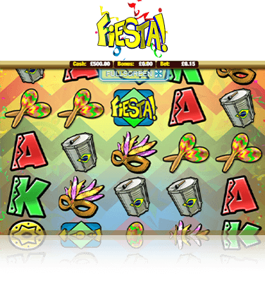 Fiesta Slot Game