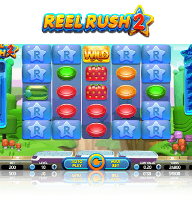 Reel Rush 2 game