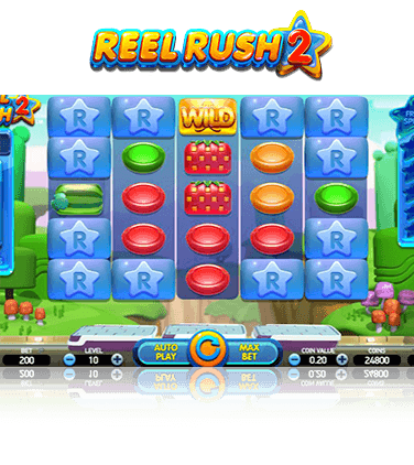 Reel Rush 2 > Play for Free + Real Money Offer 2020!