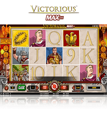 Victorious MAX game