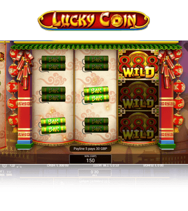 Lucky Coin game