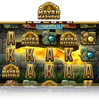 Mayan Marvels Slot