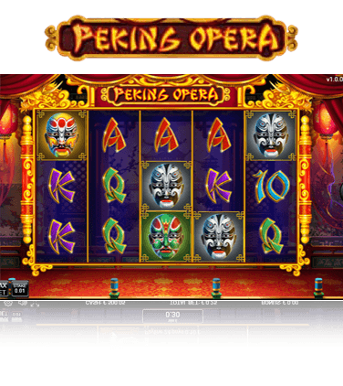 Peking Opera game