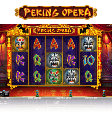 Peking Opera > Play for Free + Real Money Offer 2023!