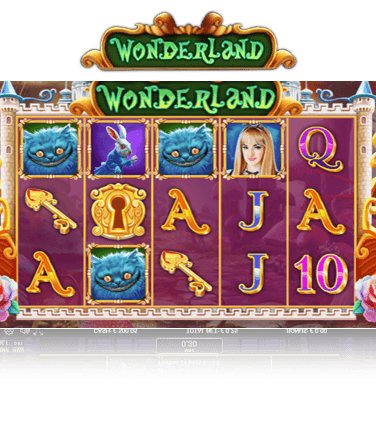 Wonderland Game