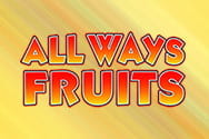 All Ways Fruits Game