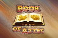 Book Of Aztec Game