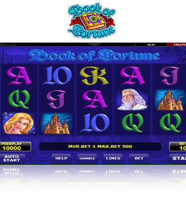 Book Of Fortune Preview