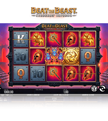 Play inferno slots