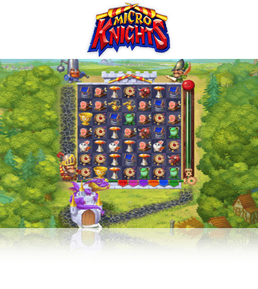 Micro Knights Game