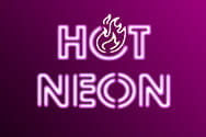 Hot Neon Slot Game