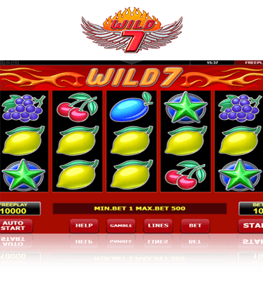 Wild 7 Preview