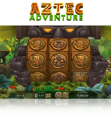 Aztec Adventure Preview