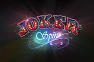 Joker Spin Game