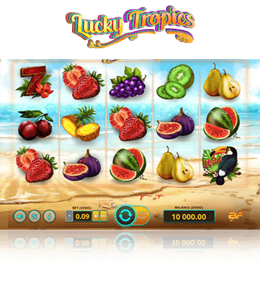 Lucky Tropics Preview