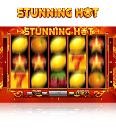 Fiery Slots - BF Games