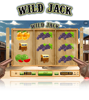 Wild Jack Preview