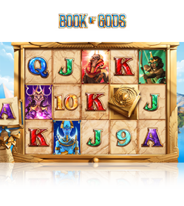 Book of Gods Slot