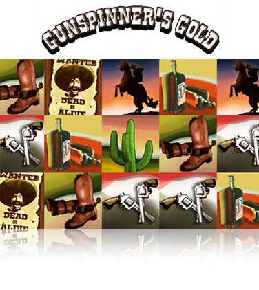 Gunspinners Gold Game