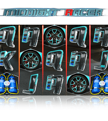 Midnight Racer Game