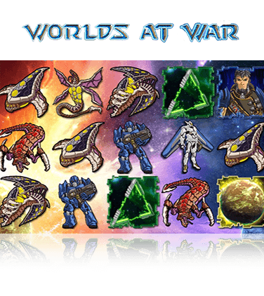 Worlds At War Game