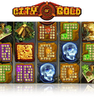 City of Gold Game