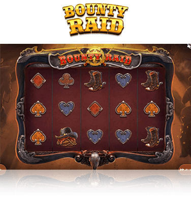 Bounty Raid Game