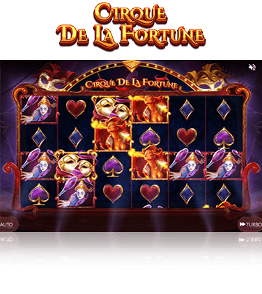 Cirque De La Fortune Game