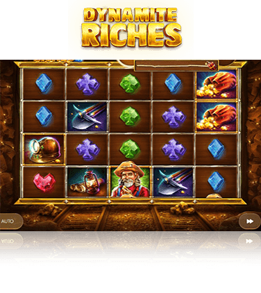 Dynamite Riches Jackpot