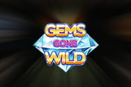 Alt text: Gems Gone Wild Power Reels Preview