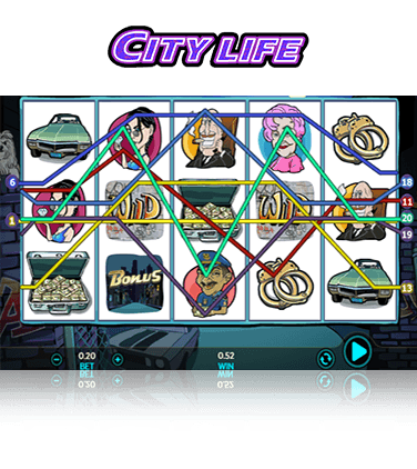 City Life game