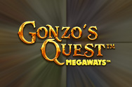Alt text: Gonzo's Quest Megaways Preview