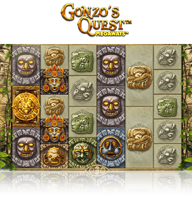 Gonzo's Quest Megaways Game