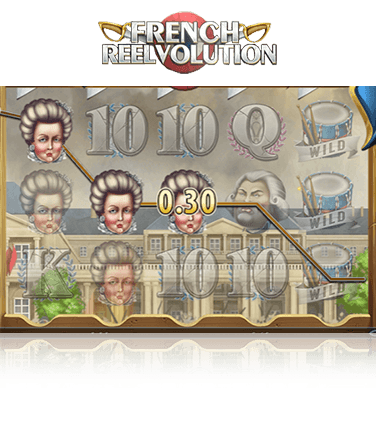 The French Reelvolution Game