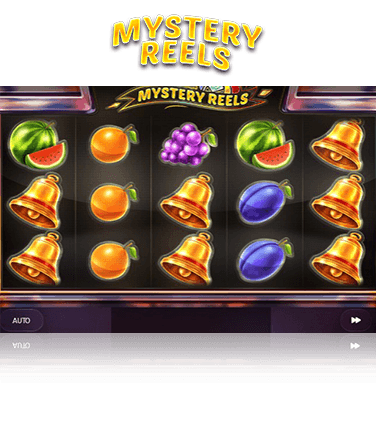 Mystery Reels Game
