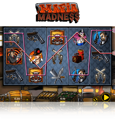 Mafia Madness Game