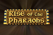 Rise of The Pharaohs Preview