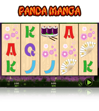 Panda Manga Game