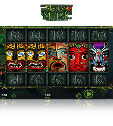 Mystic Mask Game